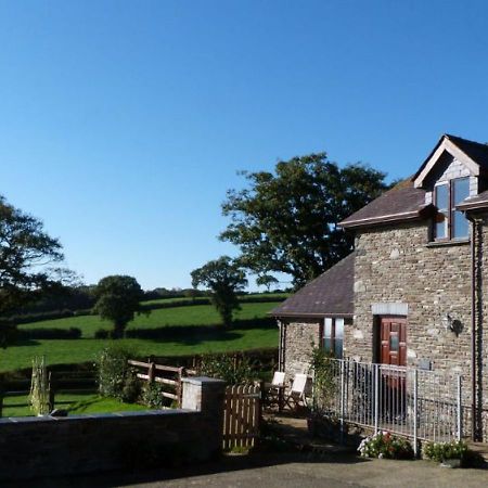 Villa Beudy Bach Lampeter Esterno foto