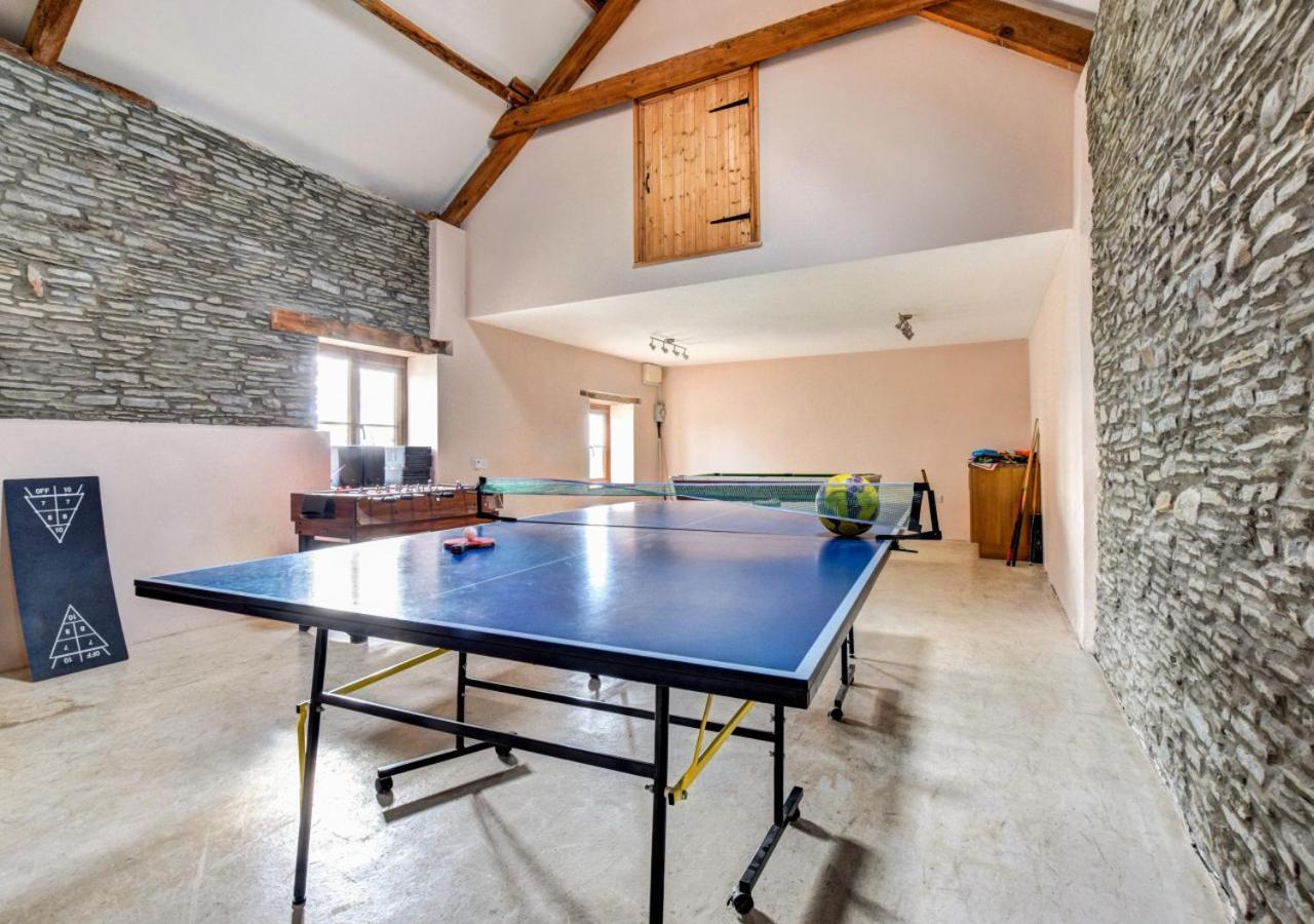 Villa Beudy Bach Lampeter Esterno foto