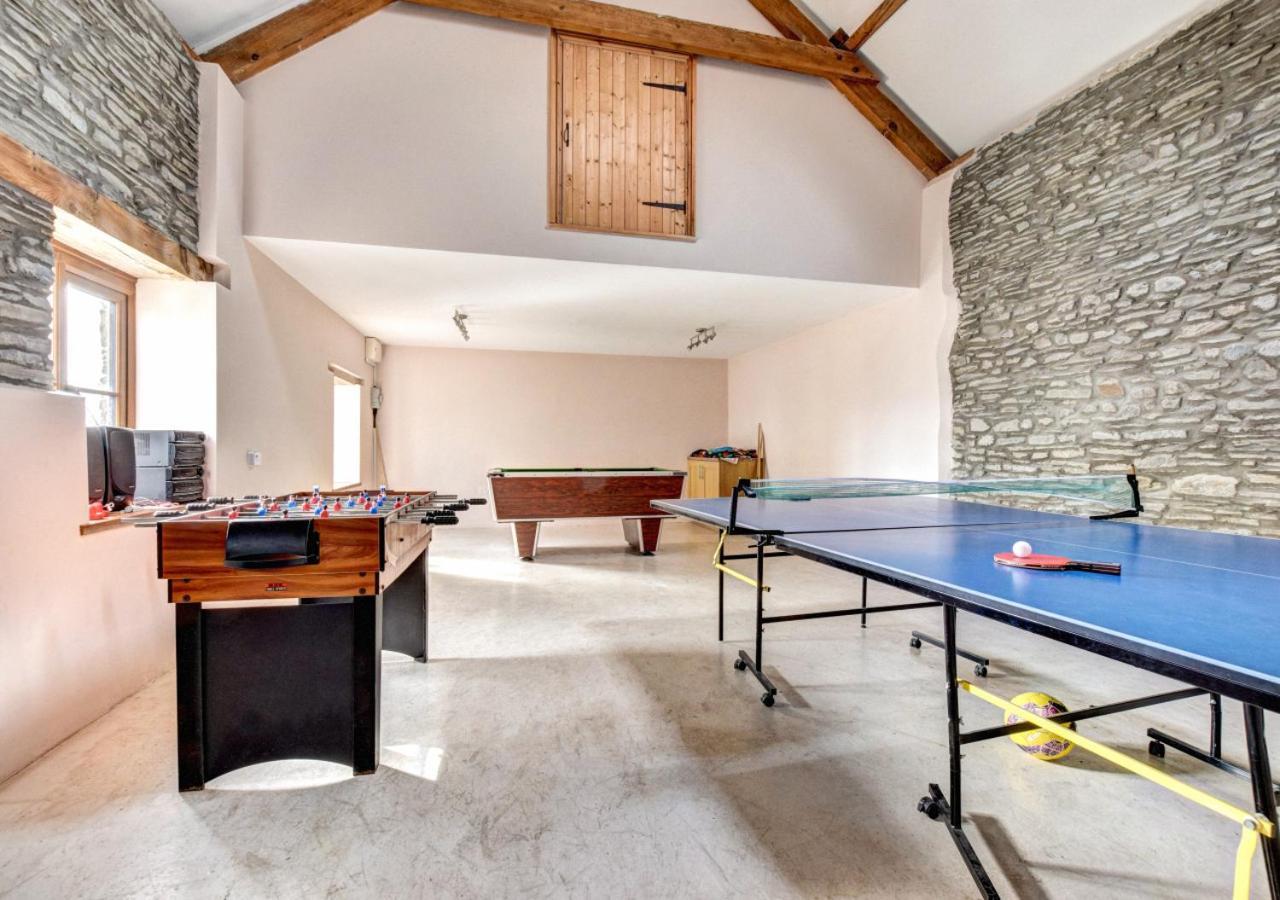 Villa Beudy Bach Lampeter Esterno foto