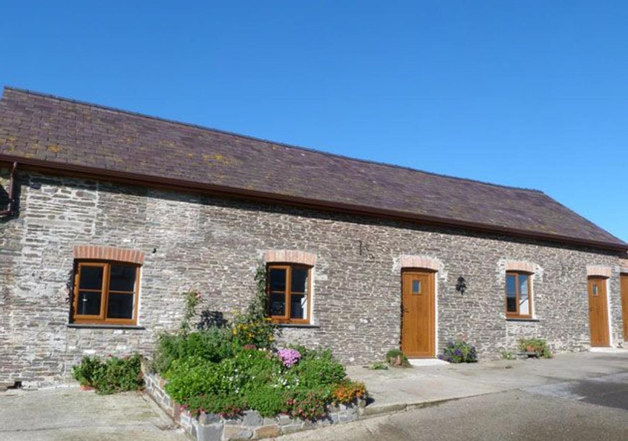Villa Beudy Bach Lampeter Esterno foto